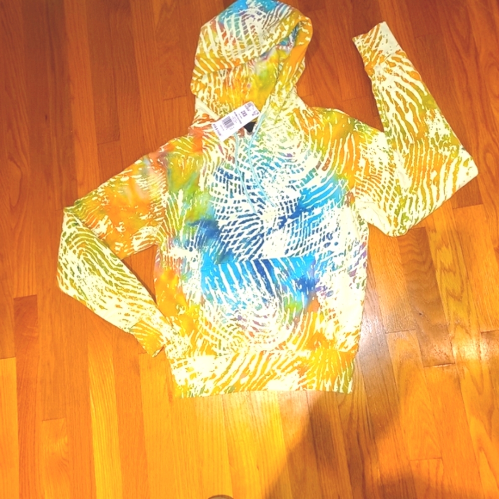 *EXCLUSIVE*NWT* PHARRELL WILLIAMS X Adidas Fingerprint Hoodie - Picture 1 of 4